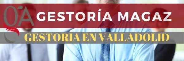 Gestoria Valladolid Gestoría Magaz Transferencias Herencias Gestión Empresa Abogados - Gestoria en Valladolid