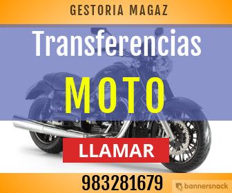 Transferencia de moto online